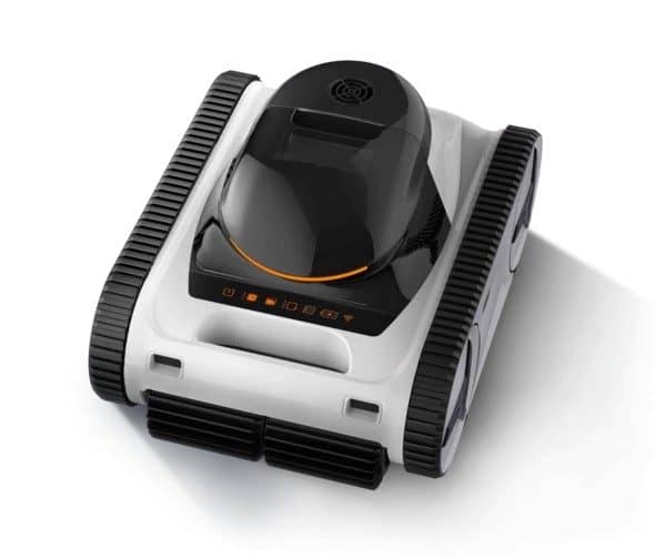 Robot curățare piscină fără cablu Fairland X-Warrior X60 - Roboti Piscina Premium PiscinEcom