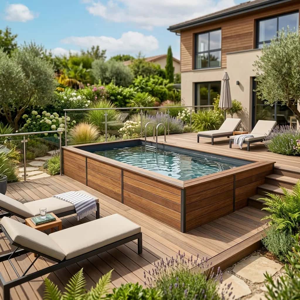 Piscine Supraterane